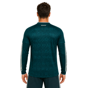 Camisa Real Madrid 26/27 Il Away - Versão Jogador - Manga Longa