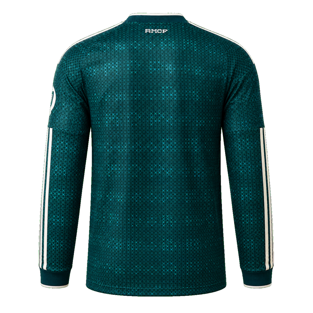 Camisa Real Madrid 26/27 Il Away - Versão Jogador - Manga Longa