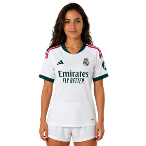 Real Madrid 26/27 Titular - Feminina