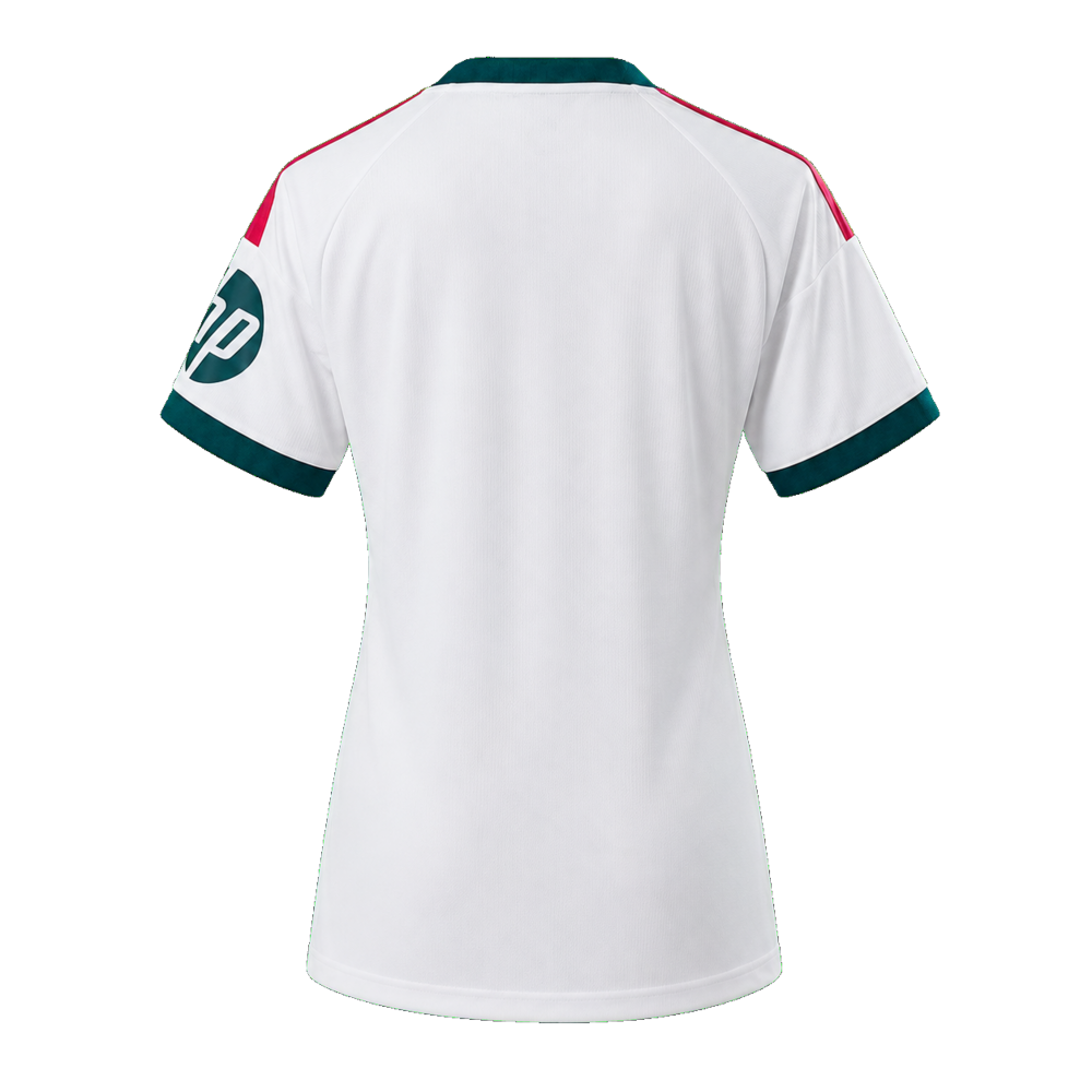 Camisa Real Madrid 26/27 I Home - Feminina - Versão Torcedor