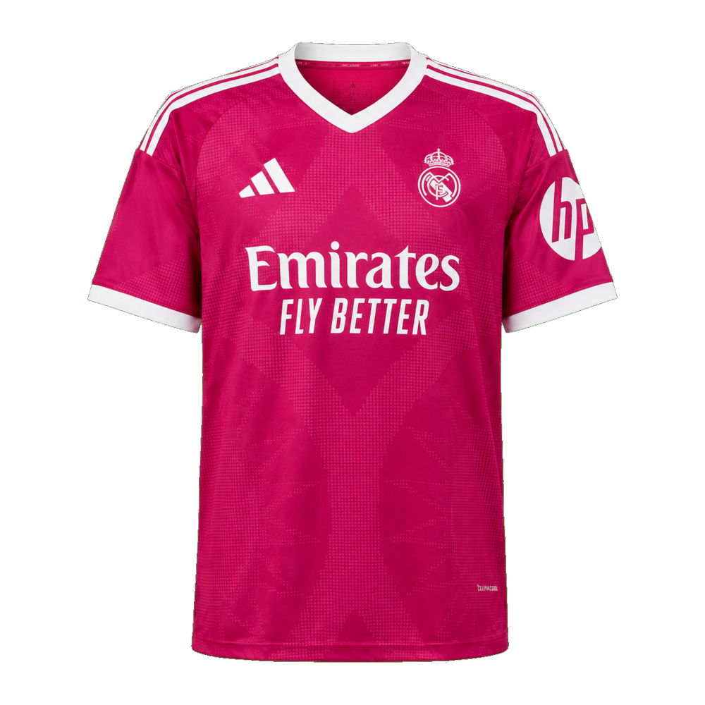Camisa Real Madrid 26/27 Ill Thrid - Versão Torcedor