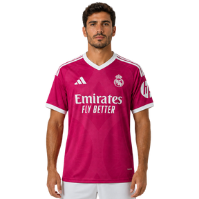 Camisa Real Madrid 26/27 Ill Thrid - Versão Torcedor