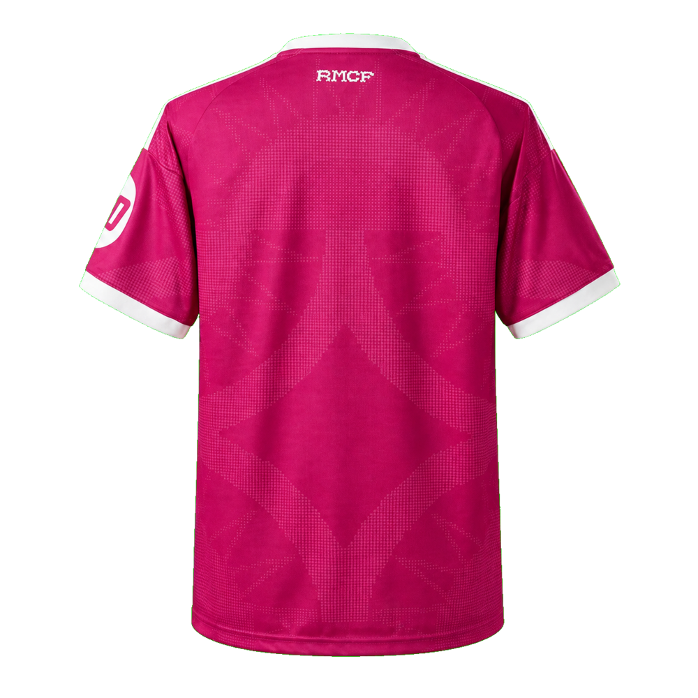 Camisa Real Madrid 26/27 Ill Thrid - Versão Torcedor