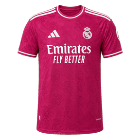 Camisa Real Madrid 26/27 Ill Third - Versão Jogador