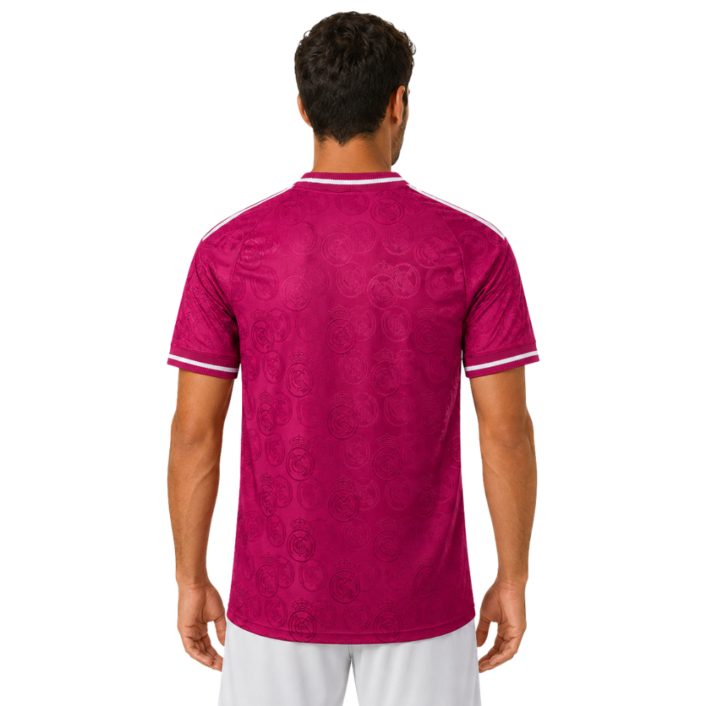Camisa Real Madrid 26/27 Ill Third - Versão Jogador