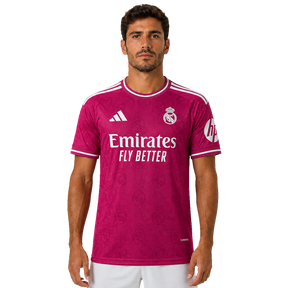 Camisa Real Madrid 26/27 Ill Third - Versão Jogador