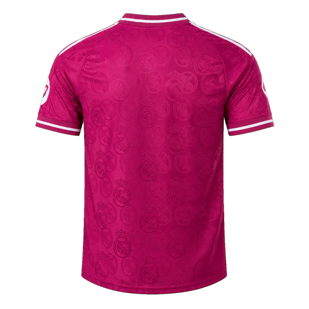 Camisa Real Madrid 26/27 Ill Third - Versão Jogador