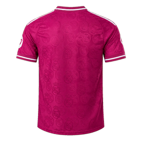 Camisa Real Madrid 26/27 Ill Third - Versão Jogador