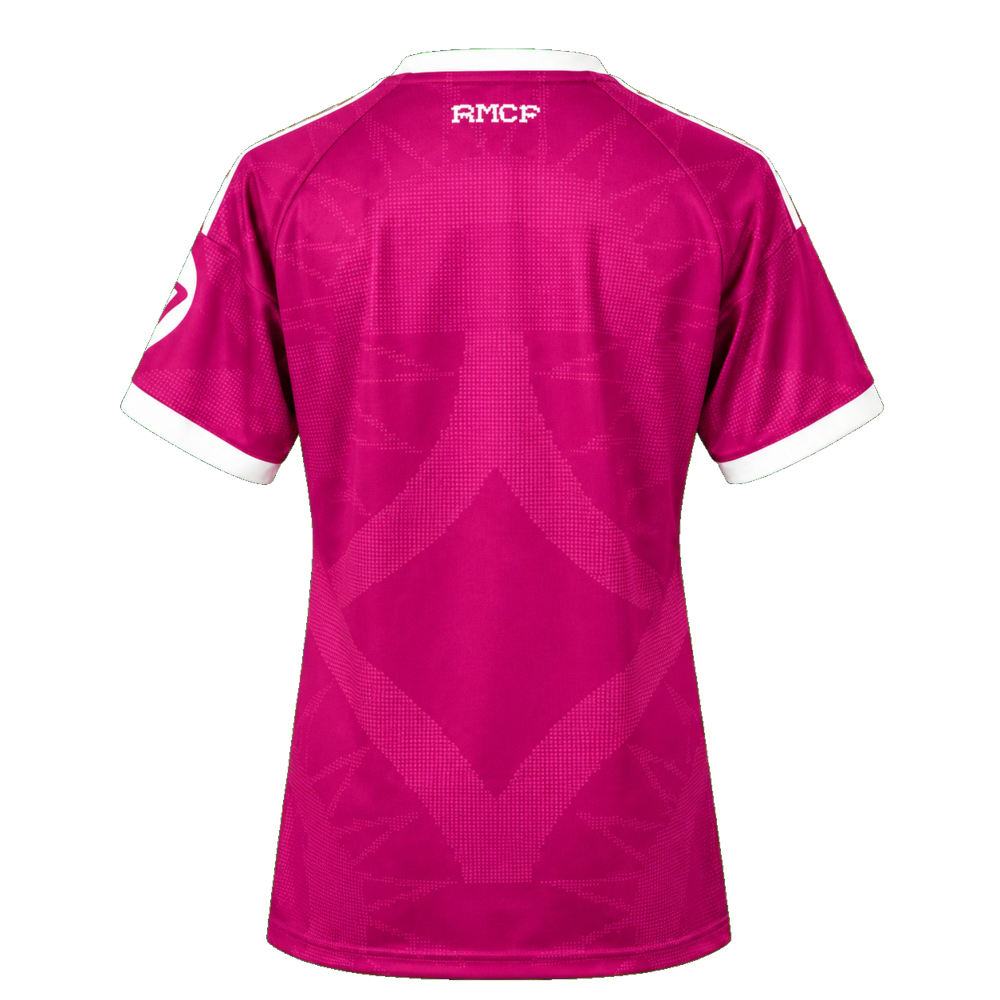 Camisa Real Madrid 26/27 Ill Thrid - Feminina - Versão Torcedor