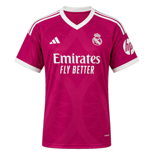 Real Madrid 26/27 Terceiro Uniforme - Feminina