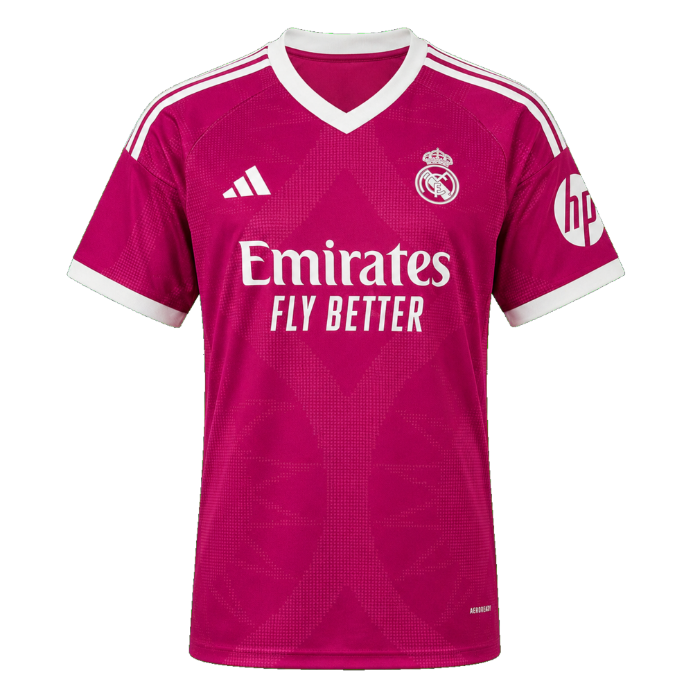 Camisa Real Madrid 26/27 Ill Thrid - Feminina - Versão Torcedor