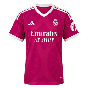 Camisa Real Madrid 26/27 Ill Thrid - Feminina - Versão Torcedor
