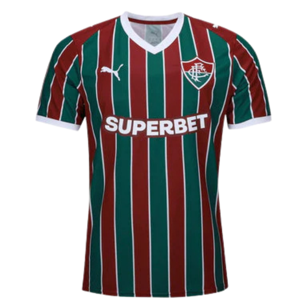 Camisa Fluminense 26/27 l Home - Versão Torcedor