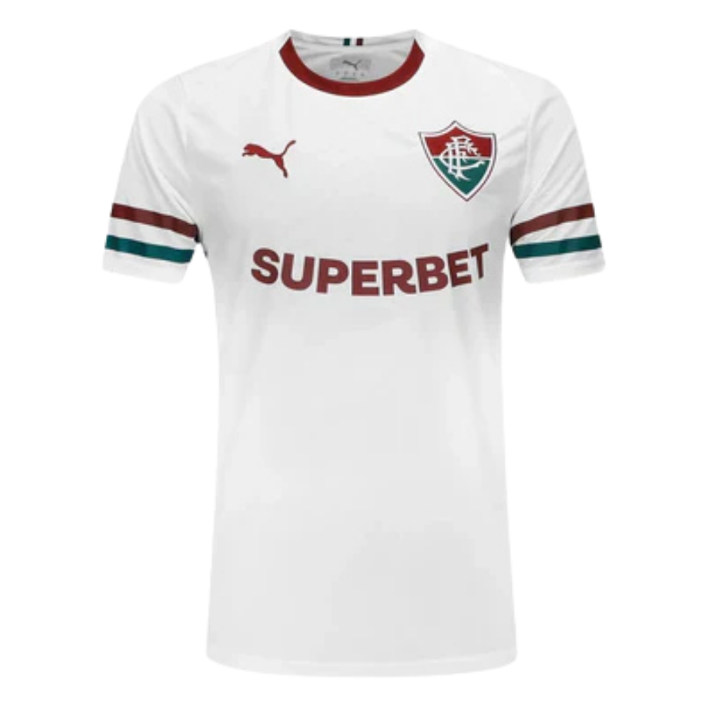 Camisa Fluminense 26/27 ll Away - Versão Torcedor