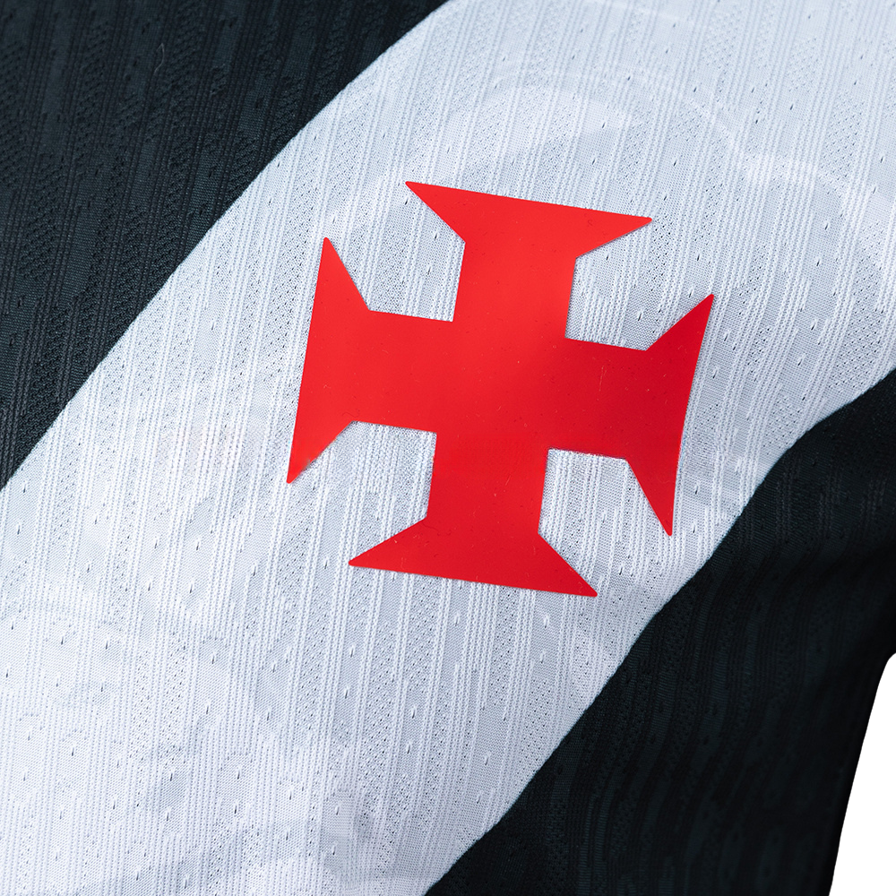 Camisa do Vasco da Gama l Home 2026 - Versão Jogador