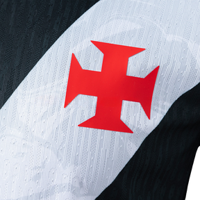 Camisa do Vasco da Gama l Home 2026 - Versão Jogador