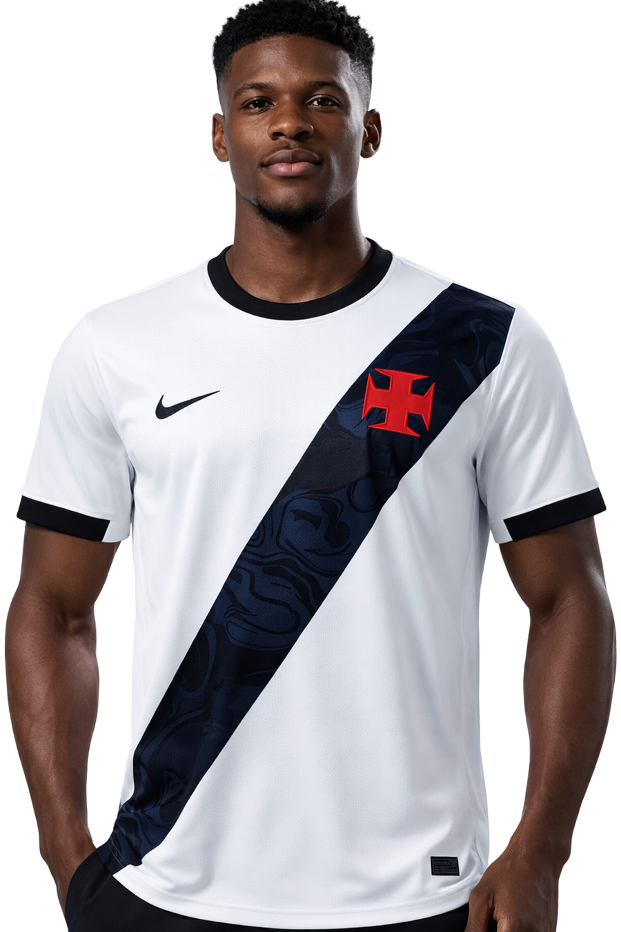Camisa Vasco 26/27 ll Away - Versão Torcedor