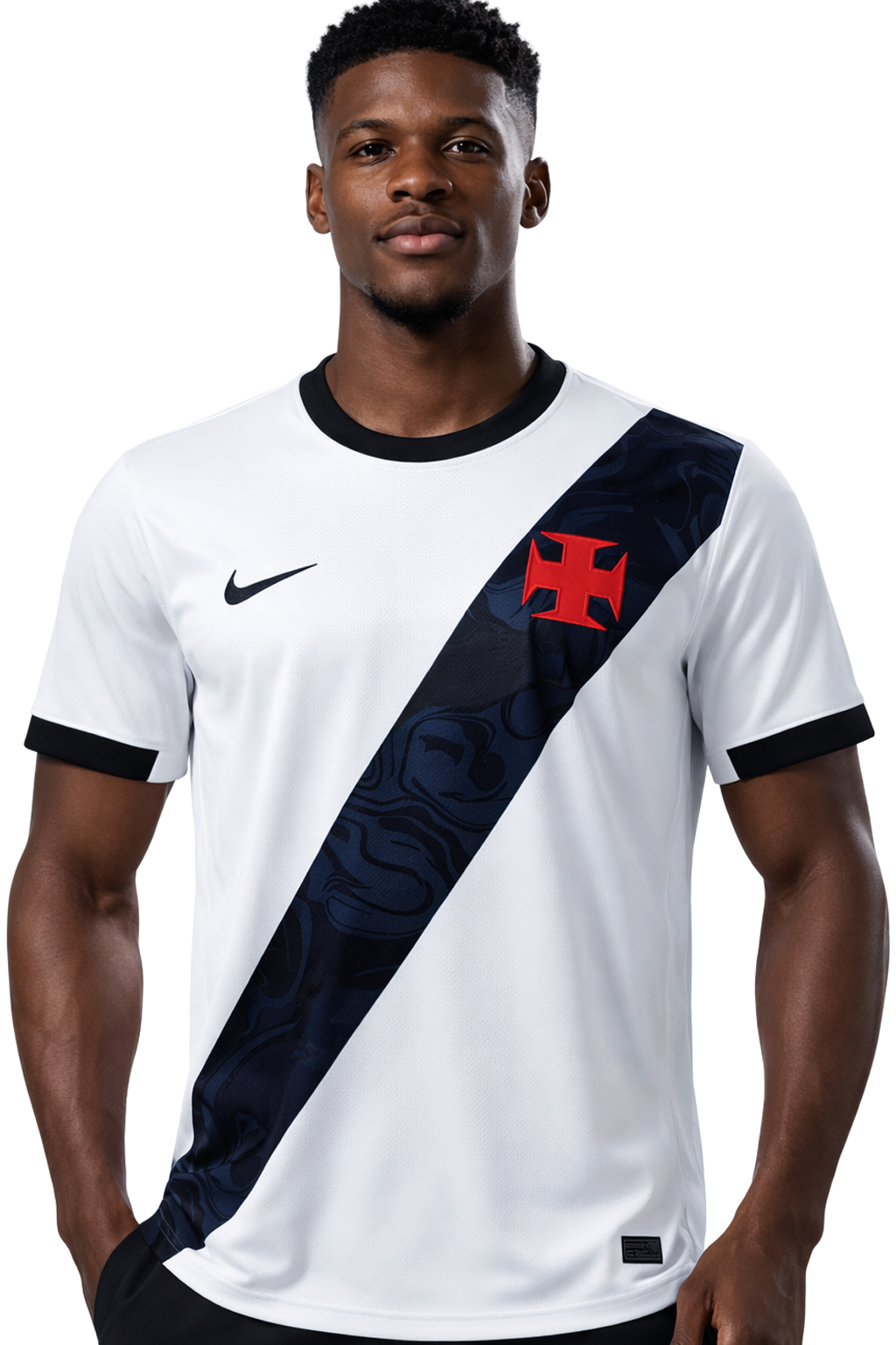 Camisa Vasco 26/27 ll Away - Versão Torcedor
