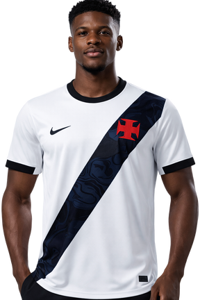 Camisa Vasco 26/27 ll Away - Versão Torcedor