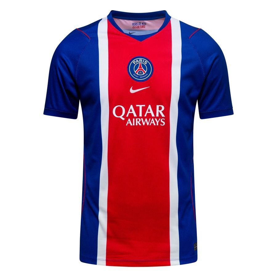 Camisa Paris Saint-Germain (PSG) 26/27 l Home - Versão Torcedor