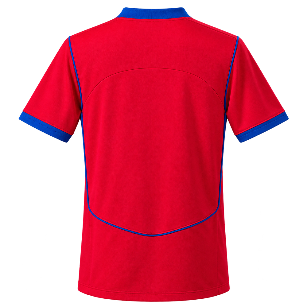 Camisa Paris Saint-Germain 25/26 lll Thrid - Versão Torcedor