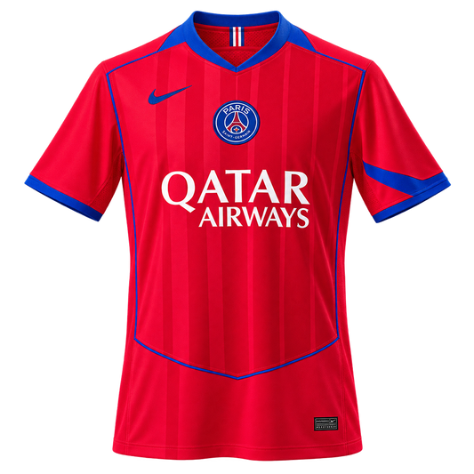 Paris Saint-Germain 25/26 Third - Fan