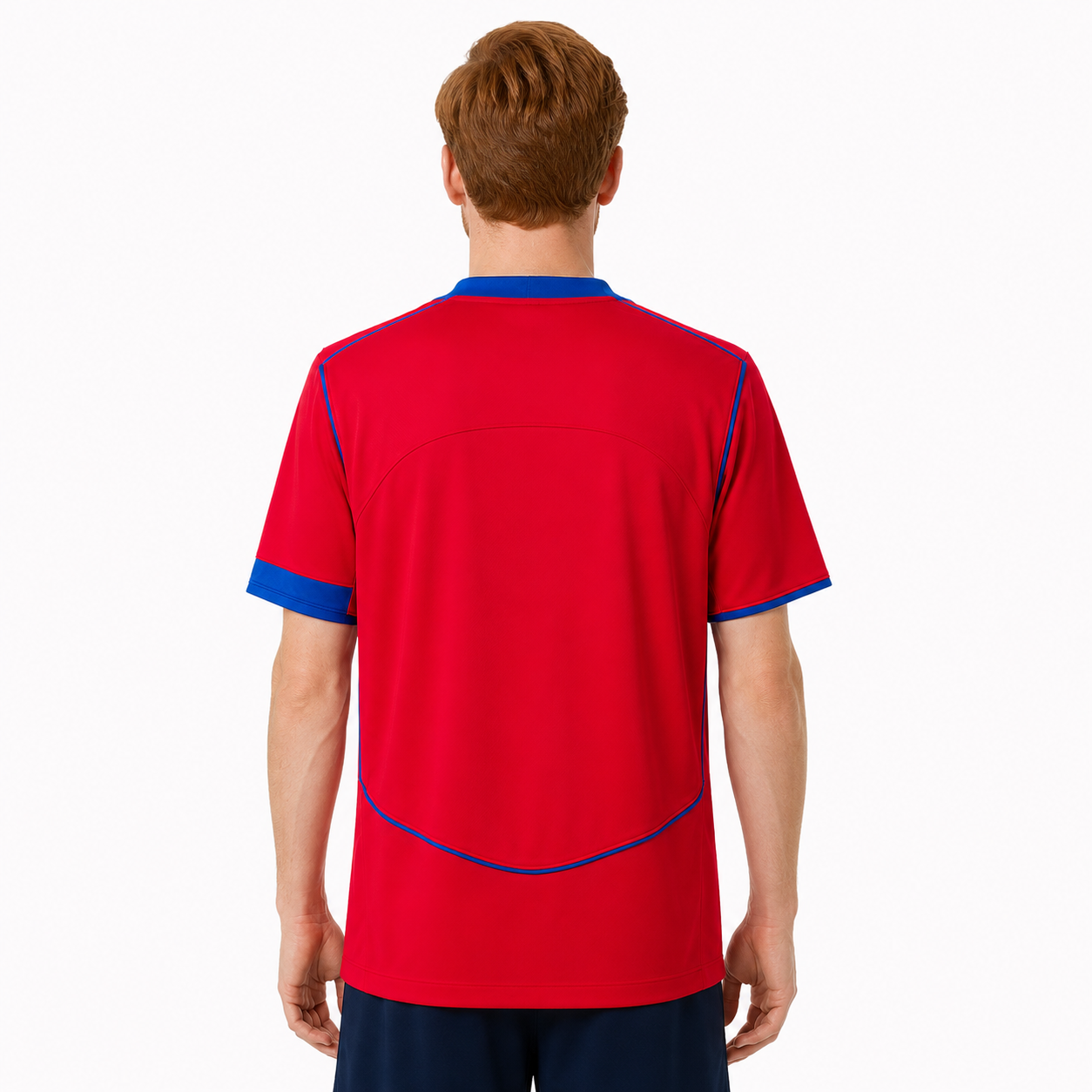 Camisa Paris Saint-Germain 25/26 lll Thrid - Versão Torcedor