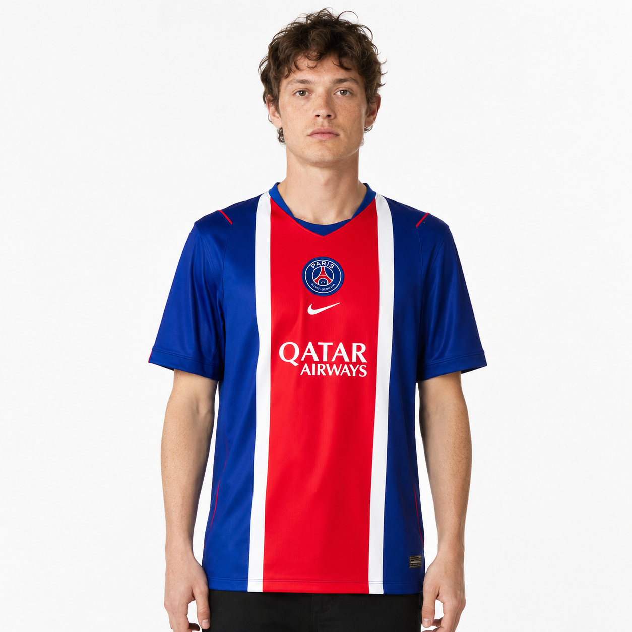 Camisa Paris Saint-Germain 26/27 l Home - Versão Torcedor