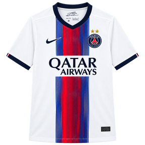 Camisa Paris Saint-Germain 26/27 ll Away - Versão Torcedor