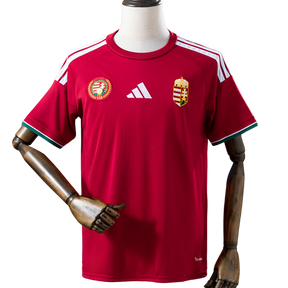 Camisa Hungria 2026 l Home  - Versão Torcedor
