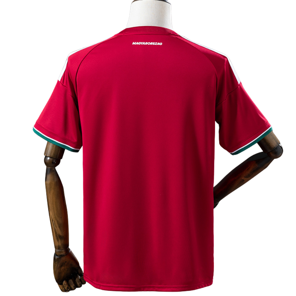Camisa Hungria 2026 l Titular - Versão Torcedor