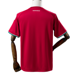 Camisa Hungria 2026 l Titular - Versão Torcedor