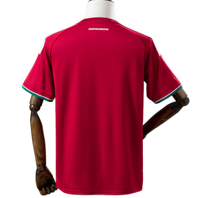 Camisa Hungria 2026 l Home  - Versão Torcedor