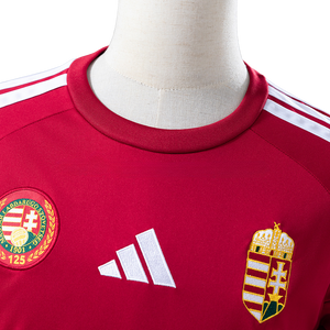 Camisa Hungria 2026 l Titular - Versão Torcedor
