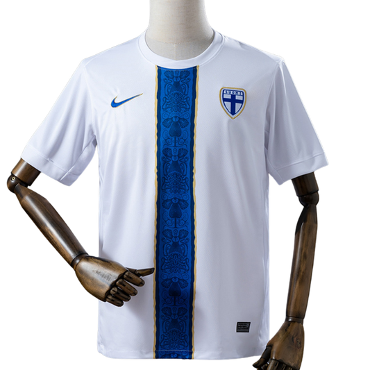 Finland 2026 Home - Fan