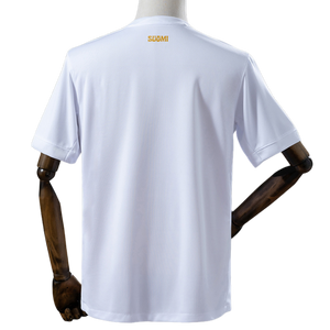 Camisa Finlândia 2026 l Titular - Versão Torcedor