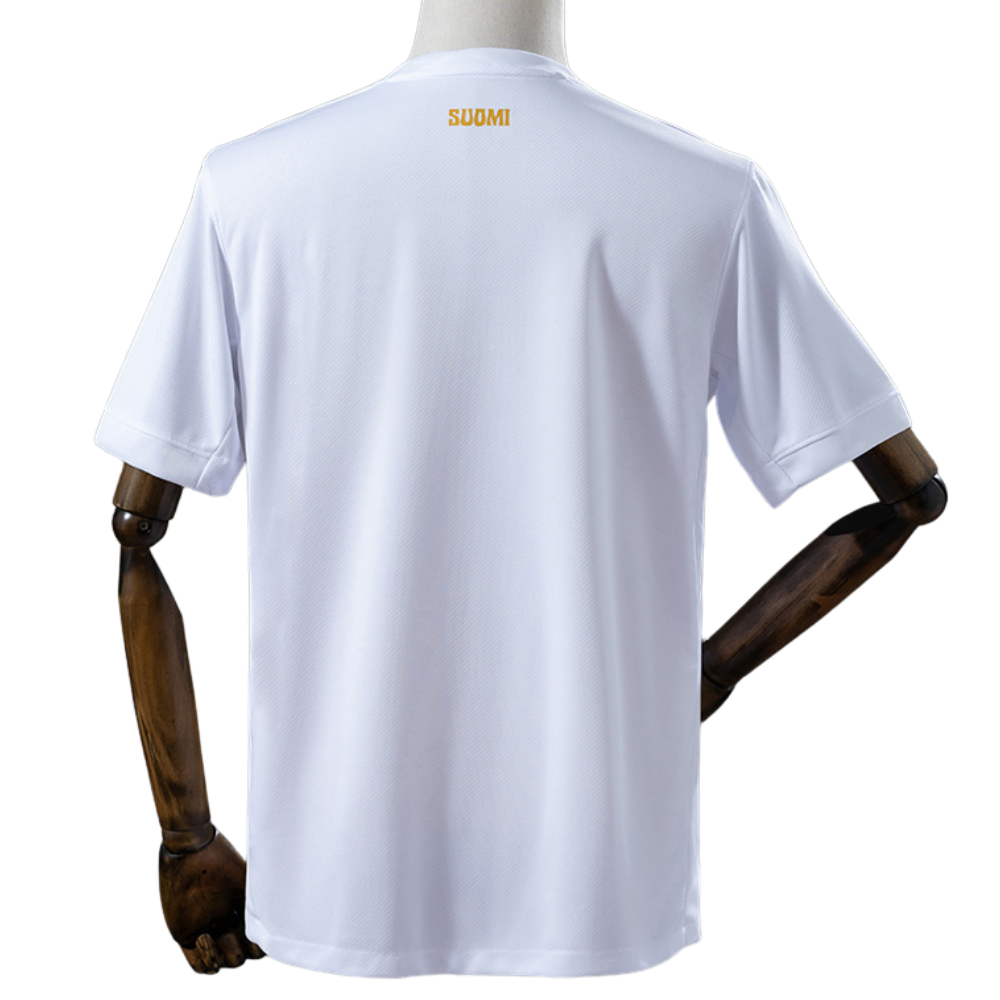Camisa Finlândia 2026 l Home  - Versão Torcedor