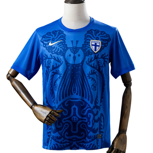 Finland 2026 Away - Fan