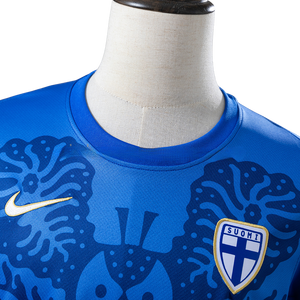 Camisa Finlândia 2026 ll Visitante - Versão Torcedor
