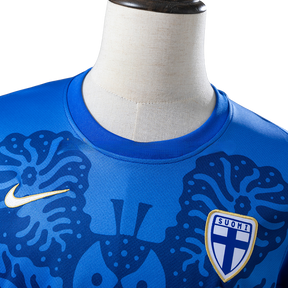 Camisa Finlândia 2026 ll Away  - Versão Torcedor