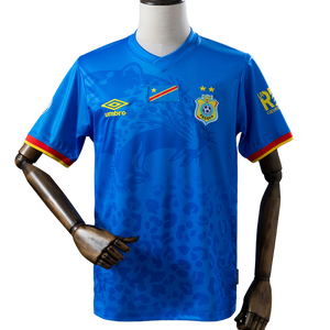 Camisa Congo 2026 l Titular - Versão Torcedor