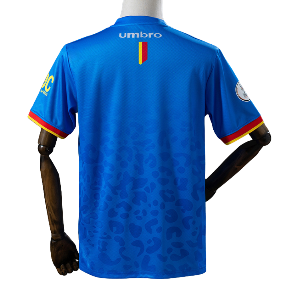 Camisa Congo 2026 l Home  - Versão Torcedor