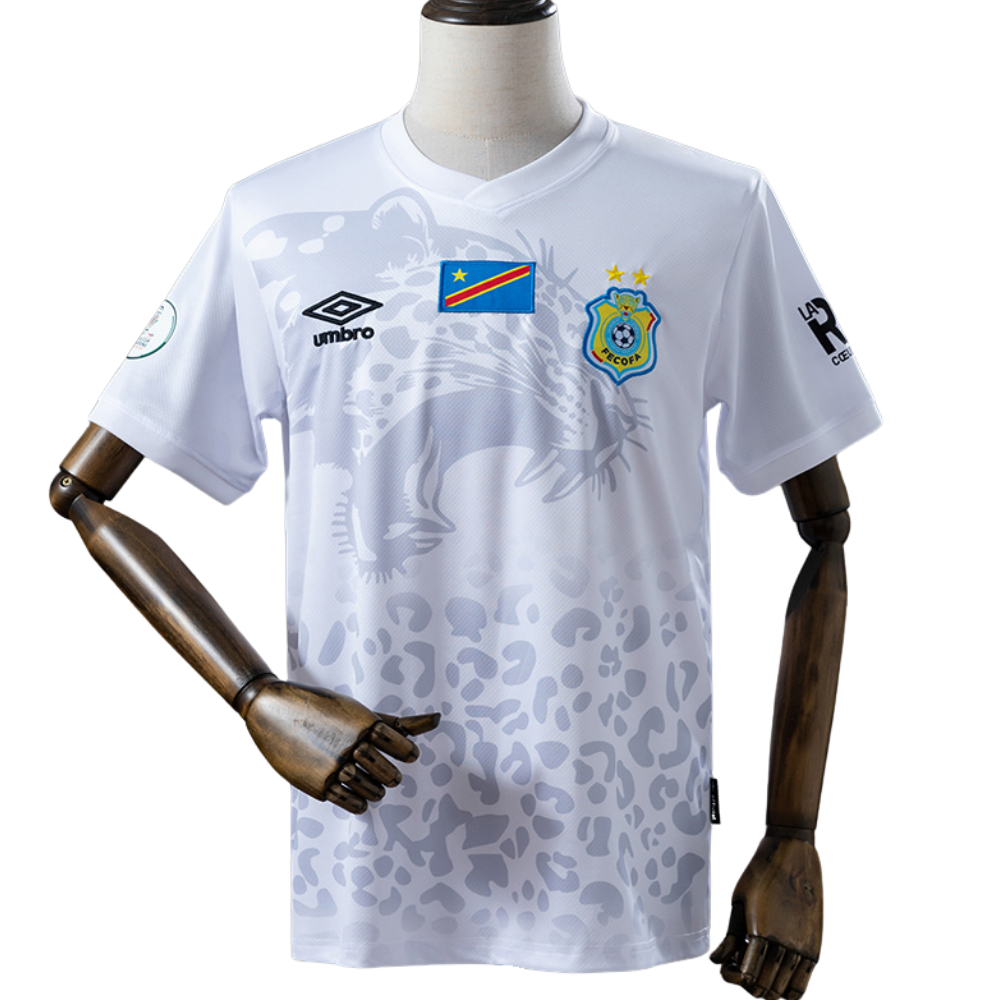 Camisa Congo 2026 ll Visitante - Versão Torcedor