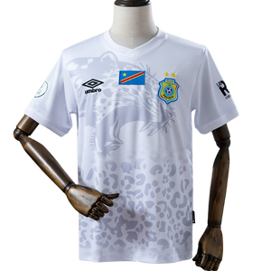 Camisa Congo 2026 ll Visitante - Versão Torcedor