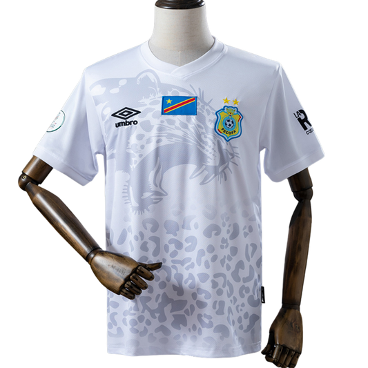 Congo 2026 Away - Fan