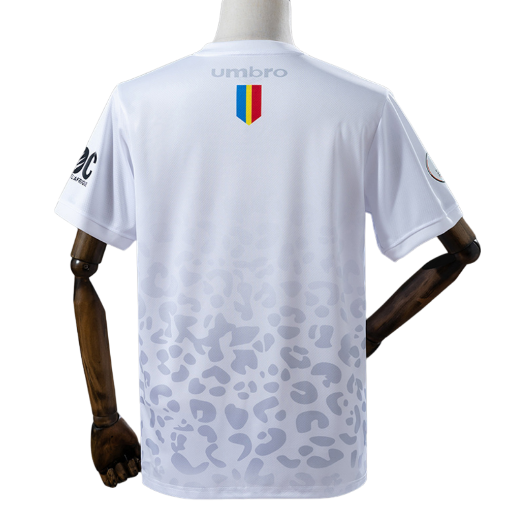 Camisa Congo 2026 ll Visitante - Versão Torcedor