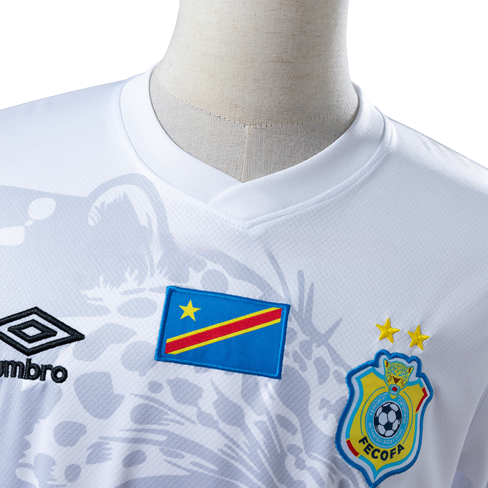Camisa Congo 2026 ll Visitante - Versão Torcedor