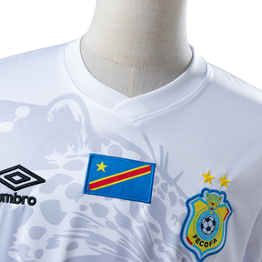 Camisa Congo 2026 ll Away  - Versão Torcedor