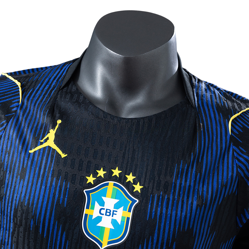 Camisa Brasil 2026 Il Away - Versão Jogador