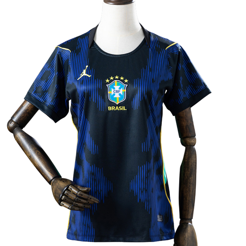 Camisa Brasil 2026 Il Away - Feminina